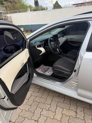 TOYOTA COROLLA 1.8 VVT-I HYBRID FLEX ALTIS PREMIUM CVT TOYOTA COROLLA 1.8 VVT-I HYBRID FLEX ALTIS PREMIUM CVT